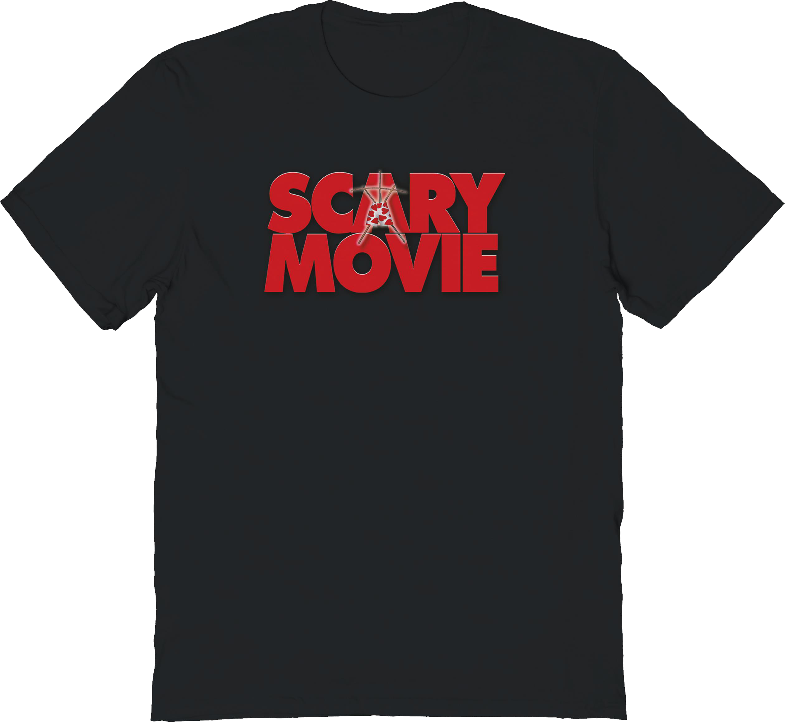 Classic Logo Scary Movie T-Shirt Hoodie, Sweatshirt | CiraTrend.com (Image 1)
