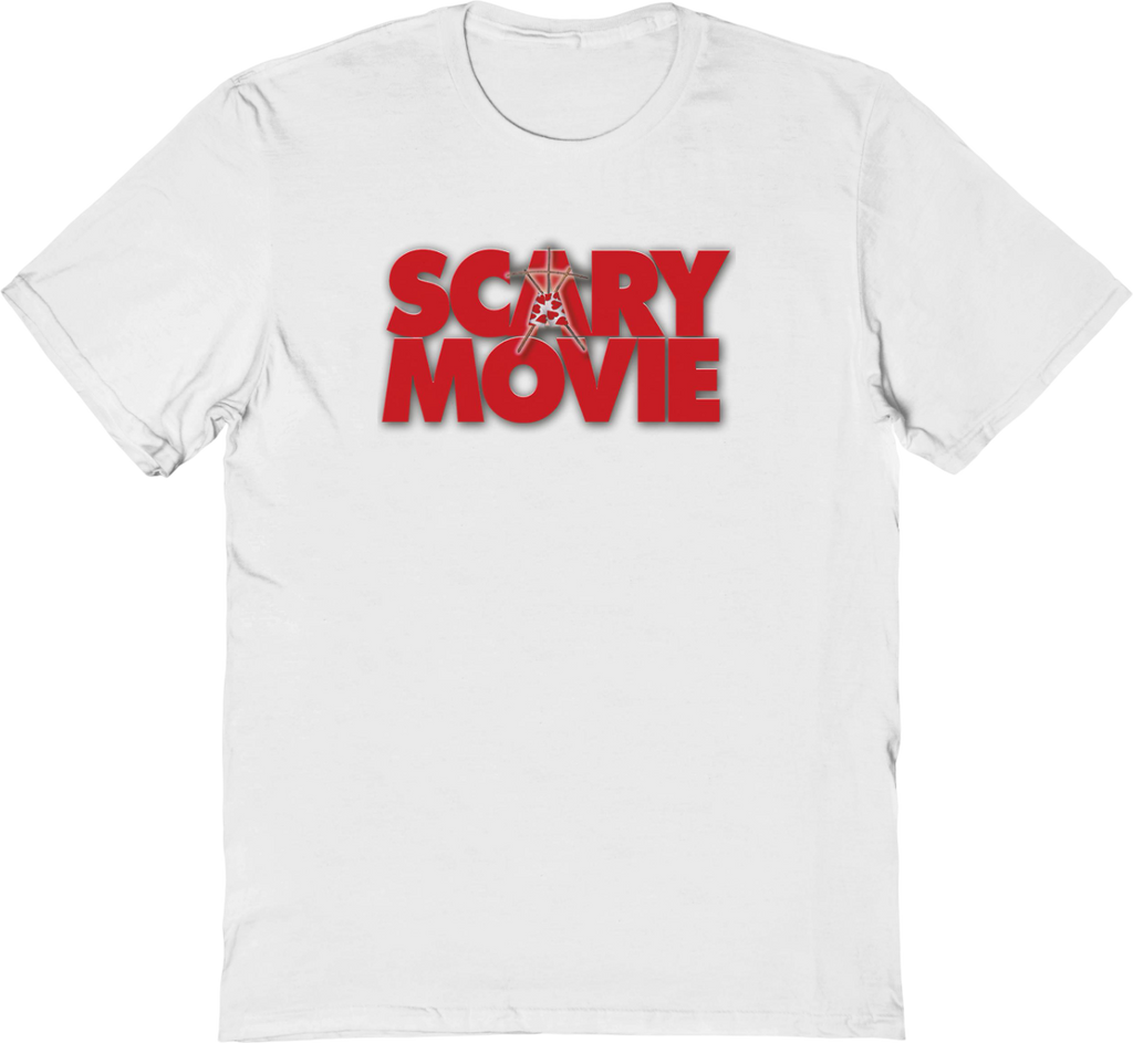Classic Logo Scary Movie T-Shirt Hoodie, Sweatshirt | CiraTrend.com (Image 2)