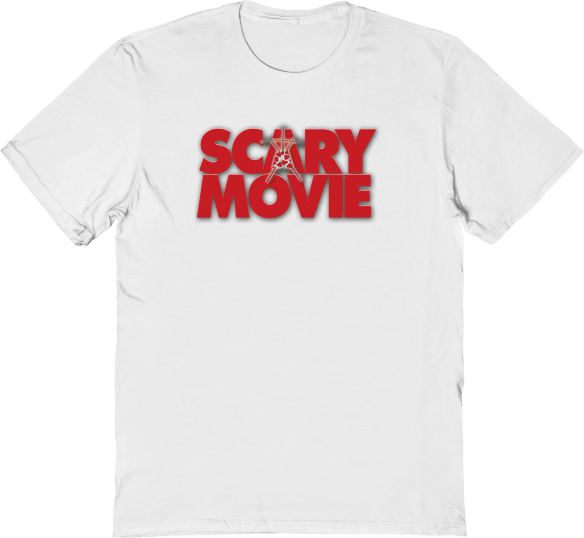 Classic Logo Scary Movie T-Shirt Hoodie, Sweatshirt | CiraTrend.com (Image 2)