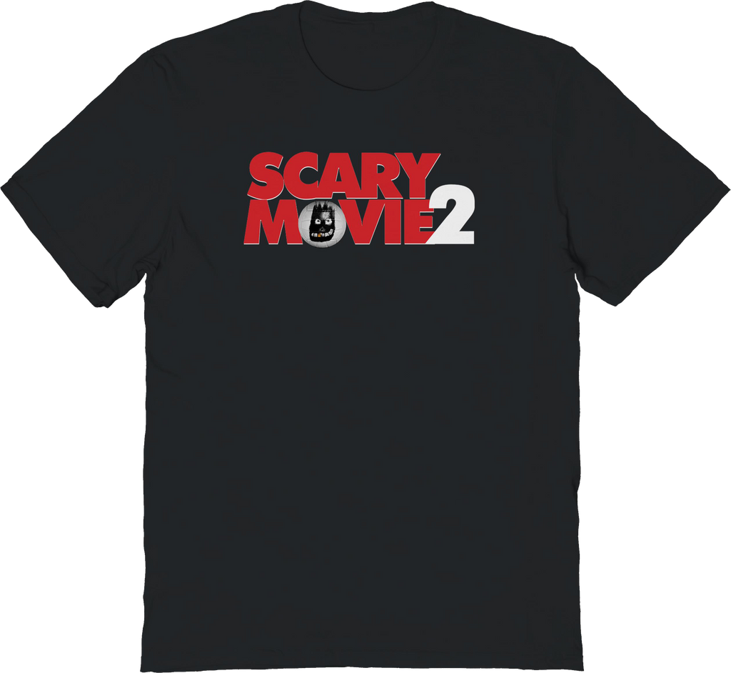 Logo Scary Movie 2 T-Shirt Hoodie, Sweatshirt | CiraTrend.com (Image 1)