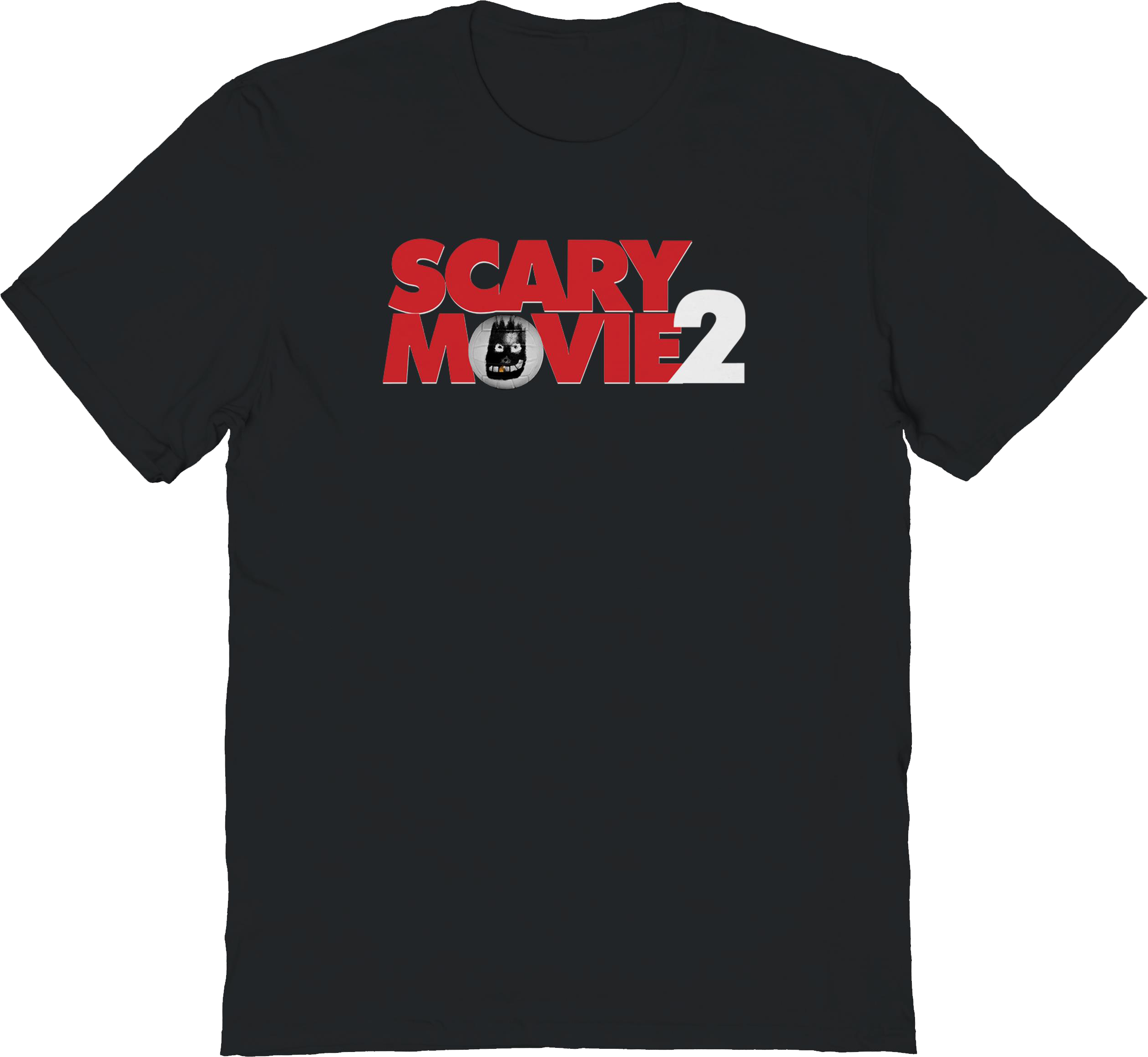 Logo Scary Movie 2 T-Shirt Hoodie, Sweatshirt | CiraTrend.com (Image 1)