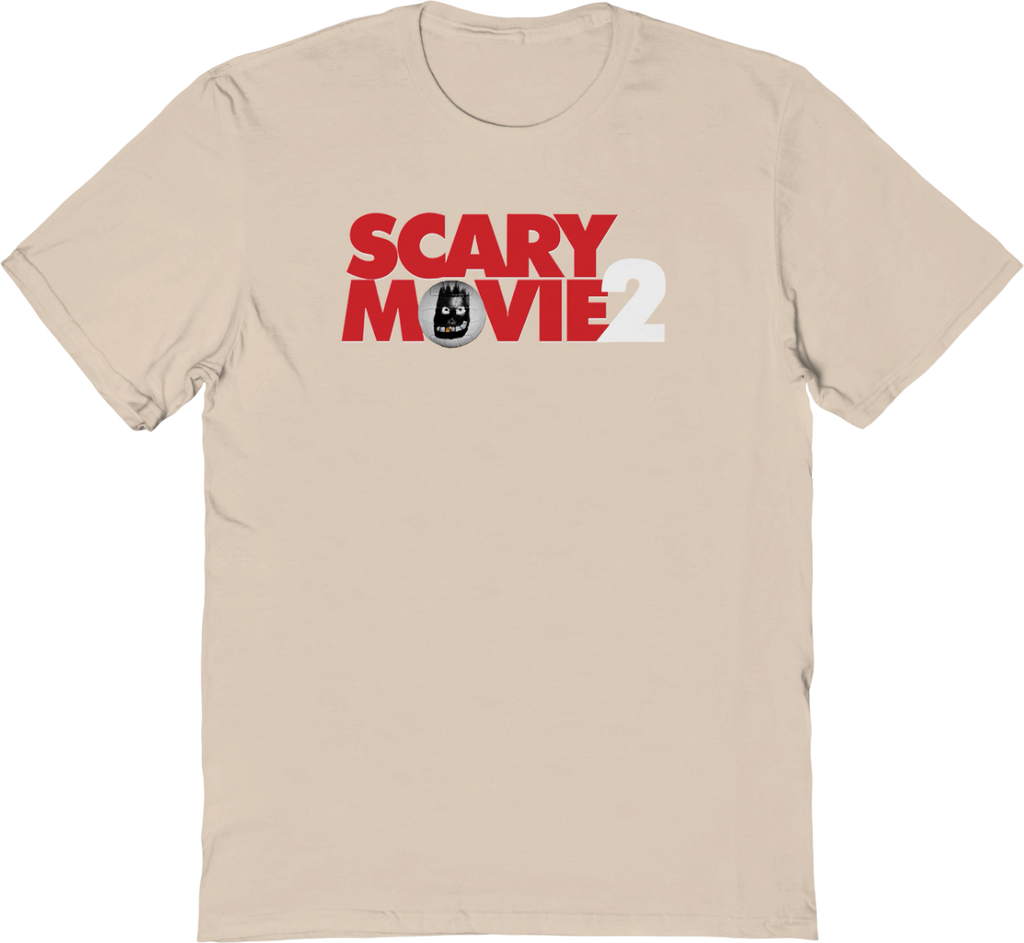 Logo Scary Movie 2 T-Shirt Hoodie, Sweatshirt | CiraTrend.com (Image 2)