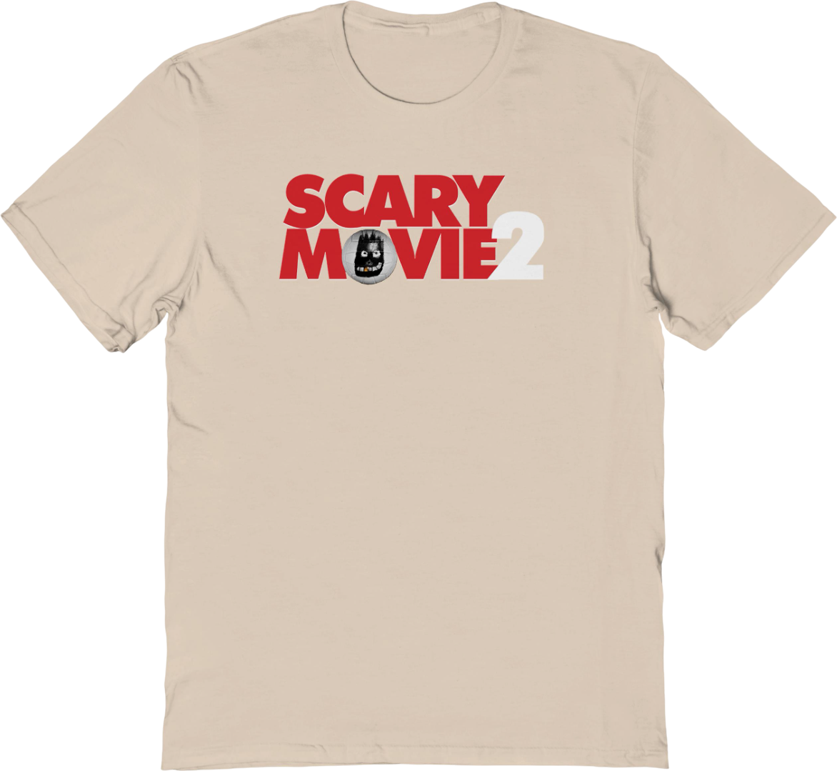 Logo Scary Movie 2 T-Shirt Hoodie, Sweatshirt | CiraTrend.com (Image 2)