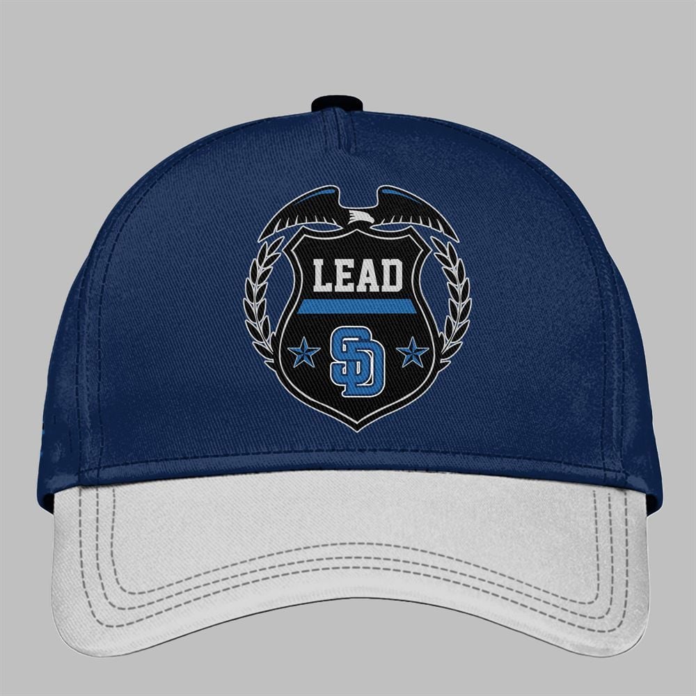 2025 SD Padres Law Enforcement Appreciation Day Jersey - Grishko.com