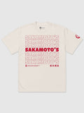Sakamoto Days Sakamoto's Oversized T-Shirt Hoodie, Sweatshirt | CiraTrend.com (Image 1)