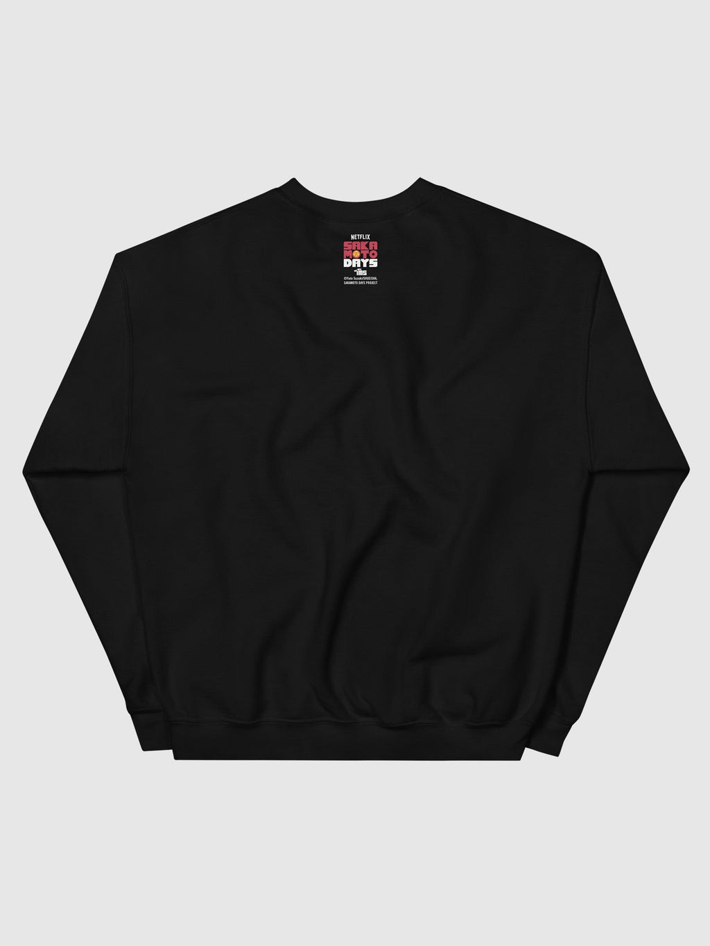 Sakamoto Days Sakamoto's Store Crewneck Sweatshirt T-Shirts, Hoodie | CiraTrend.com (Image 2)