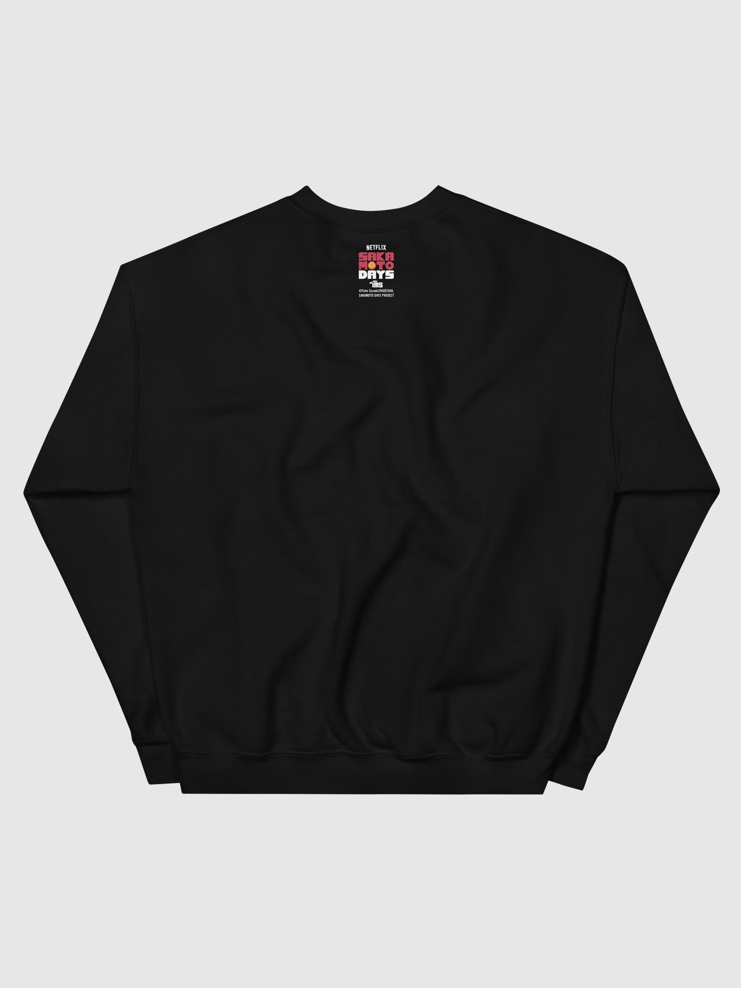 Sakamoto Days Sakamoto's Store Crewneck Sweatshirt T-Shirts, Hoodie | CiraTrend.com (Image 2)