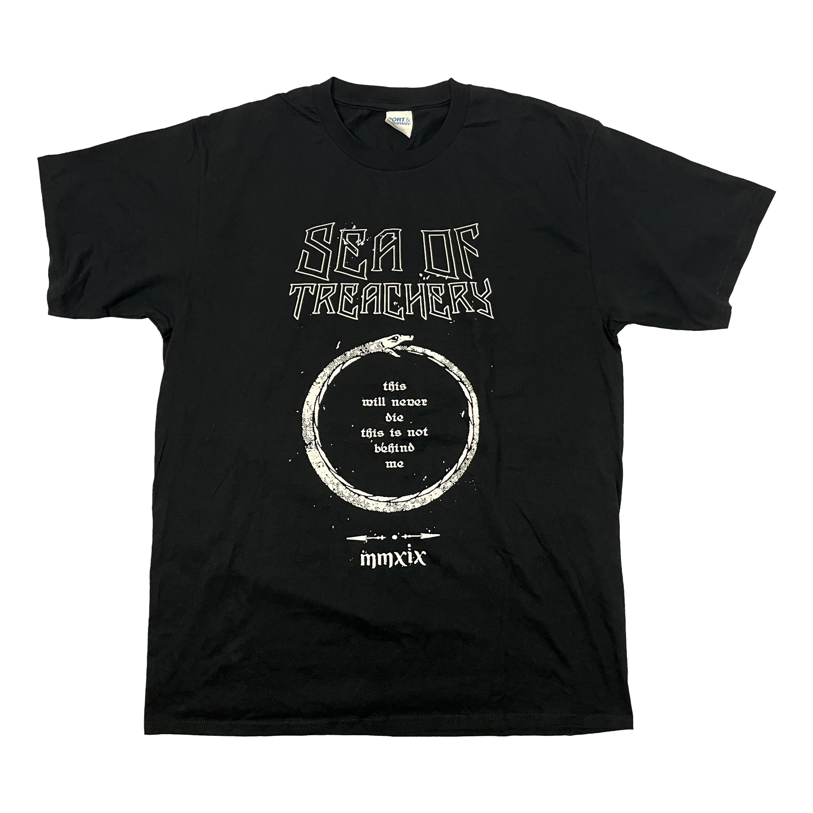Sea Treachery "Ourobouros" Shirt T-Shirts, Hoodie, Sweatshirt