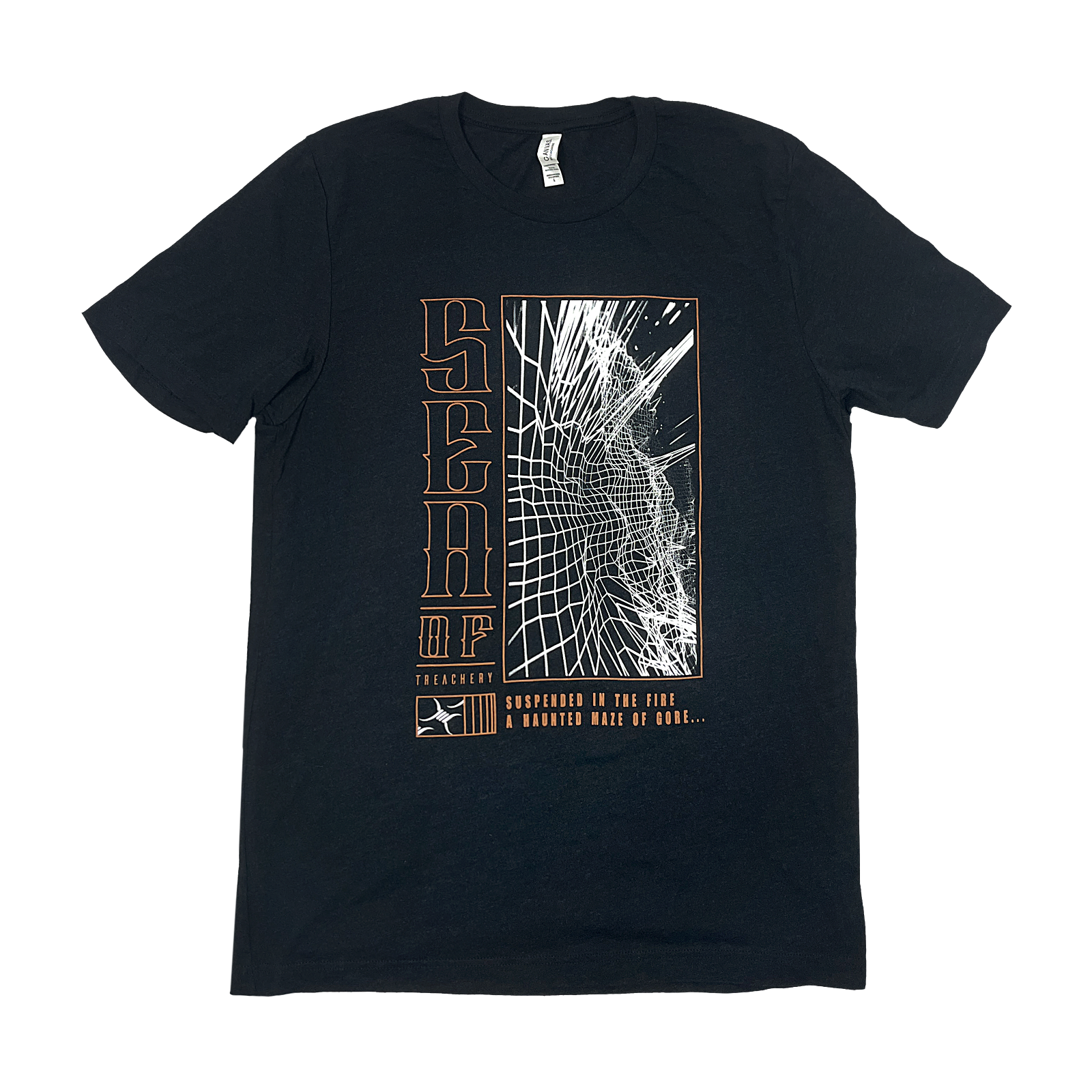 Sea of Treachery "Suspended" Shirt Hoodie, Sweatshirt | CiraTrend.com