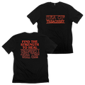 Sea of Treachery "Upside Down" Shirt Hoodie, Sweatshirt | CiraTrend.com