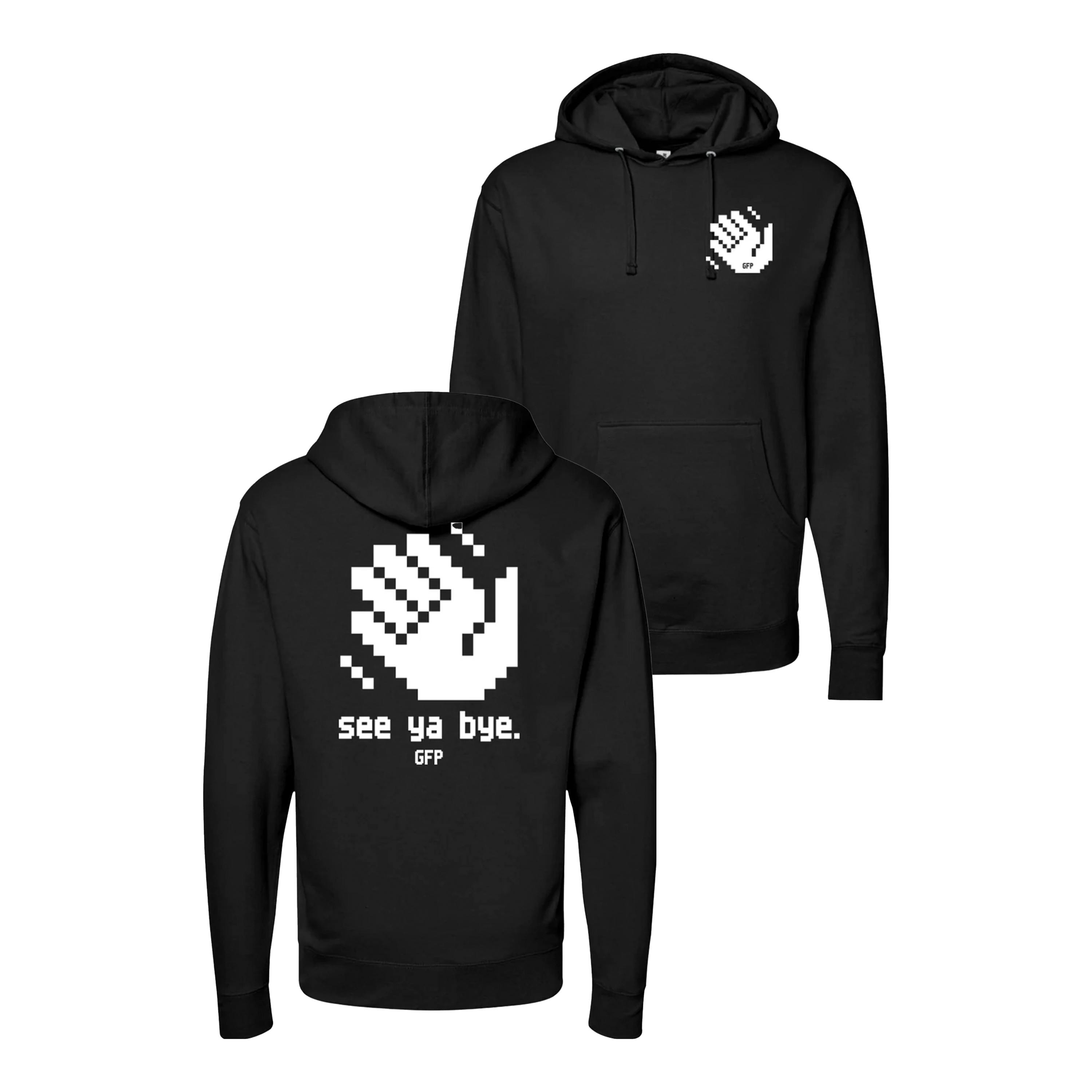 SEE YA BYE HOODIE T-Shirts, Sweatshirt | CiraTrend.com