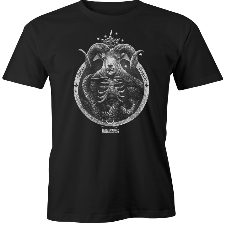 BAPHOMET LOGO SHIRT Hoodie, Sweatshirt | CiraTrend.com
