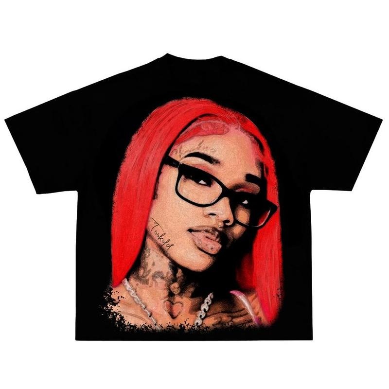 SEXYY RED TEE SHIRT Hoodie, Sweatshirt | CiraTrend.com