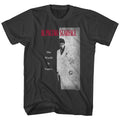 Scarface Mens S/S T-Shirt - Every Dog - Solid Smoke Hoodie, Sweatshirt | CiraTrend.com