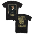 Scarface Mens S/S T-Shirt - Bad Guy - Solid Black Hoodie, Sweatshirt | CiraTrend.com
