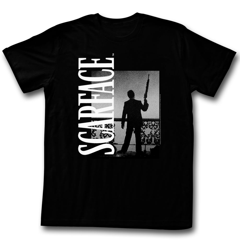 Scarface Mens S/S T-Shirt - DonÃ¢â‚¬â„¢T - Solid Black Hoodie, Sweatshirt | CiraTrend.com