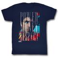 Scarface Mens S/S T-Shirt - Pmr - Solid Navy Hoodie, Sweatshirt | CiraTrend.com