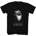 Scarface Mens S/S T-Shirt - Aviators - Solid Black Hoodie, Sweatshirt | CiraTrend.com