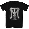 Scarface Mens S/S T-Shirt - Spraypaint - Solid Black Hoodie, Sweatshirt | CiraTrend.com