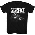 Scarface Mens S/S T-Shirt - Scarface - Solid Black Style002 Hoodie, Sweatshirt | CiraTrend.com