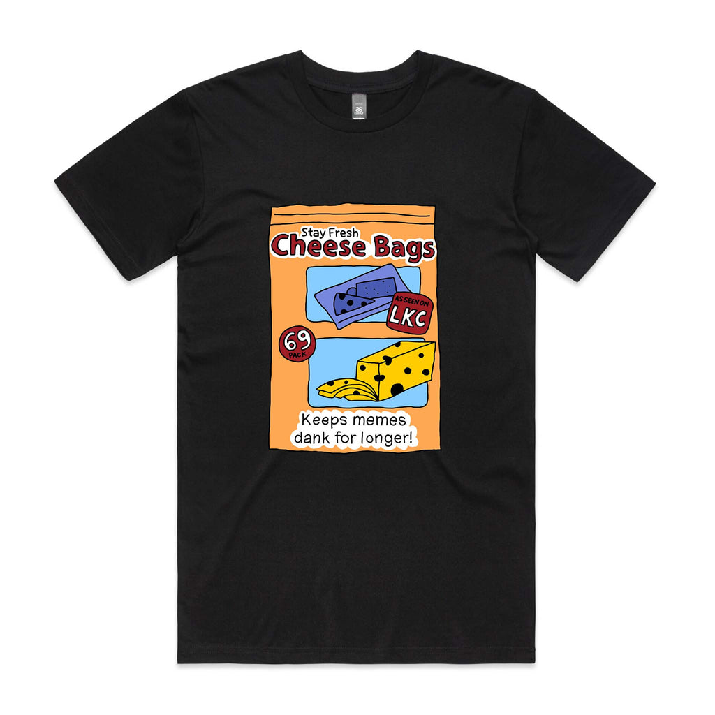 Stay Fresh Cheese Bags Tee Hoodie, Sweatshirt | CiraTrend.com (Image 2)