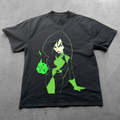 BLACK HEAVYWEIGHT 'SHEGO' T-SHIRT Hoodie, Sweatshirt | CiraTrend.com (Image 1)