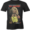 SHE FREAK ALLEY of NIGHTMARES T-SHIRT Hoodie, Sweatshirt | CiraTrend.com