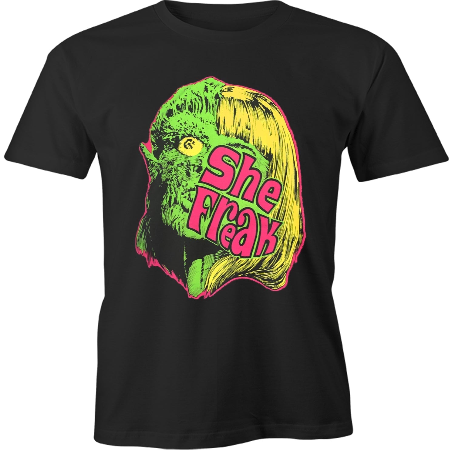 SHE FREAK BLACK SHIRT Hoodie, Sweatshirt | CiraTrend.com
