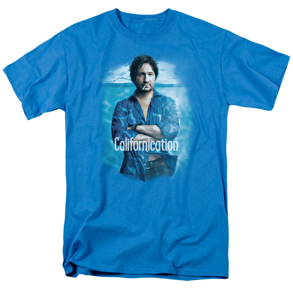 Californication Way Too Deep - Men's Regular Fit T-Shirt Hoodie, Sweatshirt | CiraTrend.com