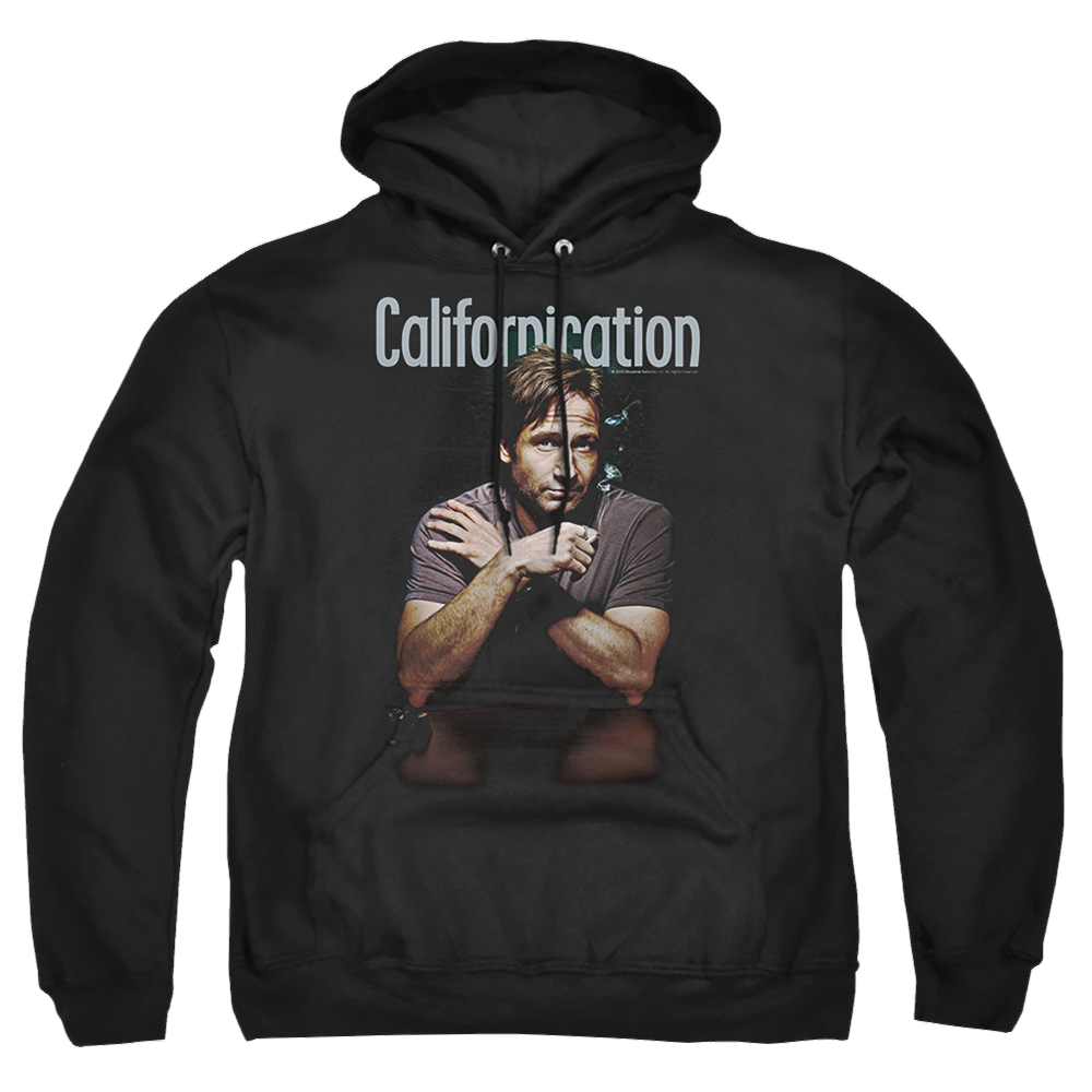 Californication Smoking - Pullover Hoodie T-Shirts, Sweatshirt | CiraTrend.com
