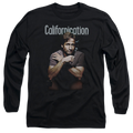 Californication Smoking - Men's Long Sleeve T-Shirt Hoodie, Sweatshirt | CiraTrend.com