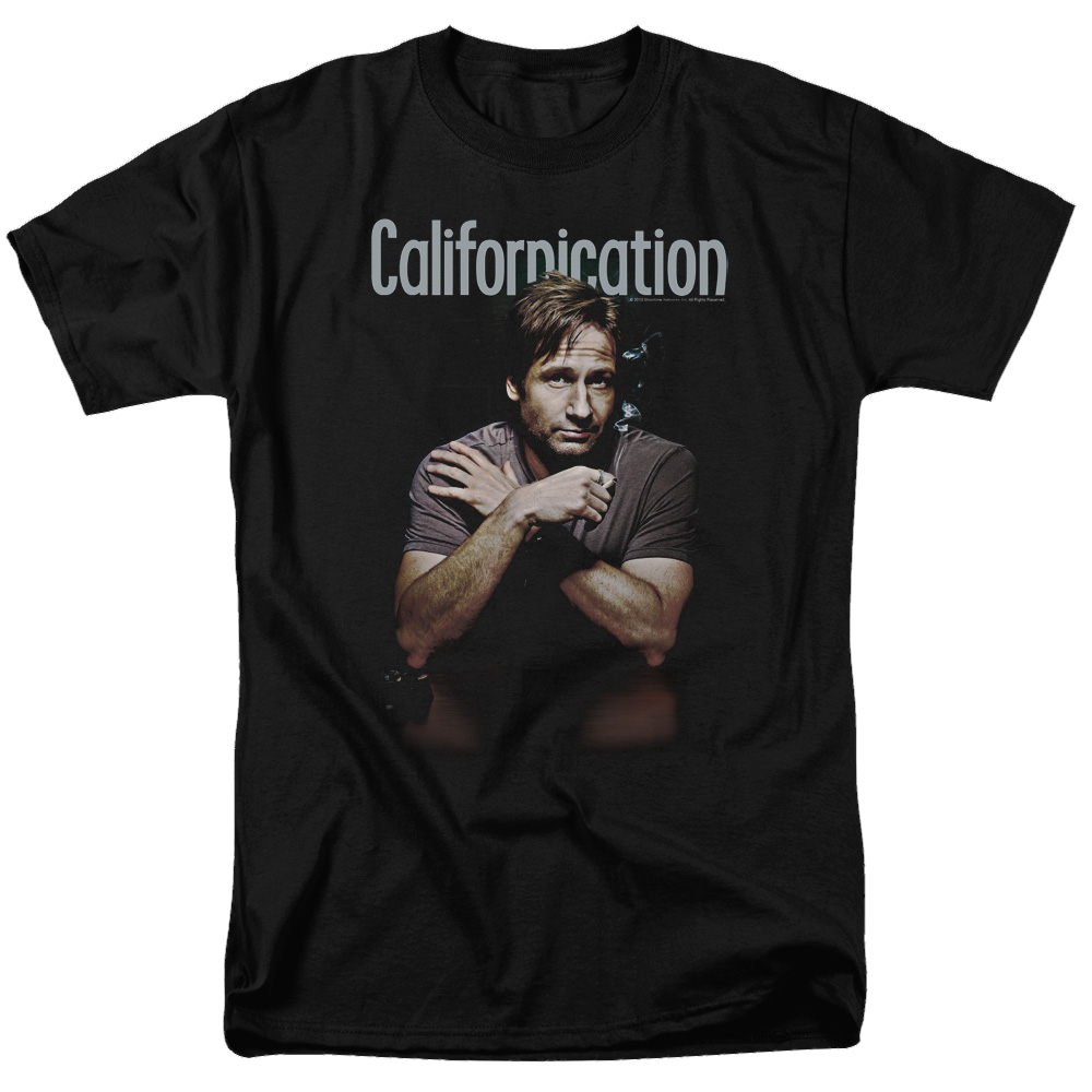 Californication Smoking - Men's Regular Fit T-Shirt Hoodie, Sweatshirt | CiraTrend.com