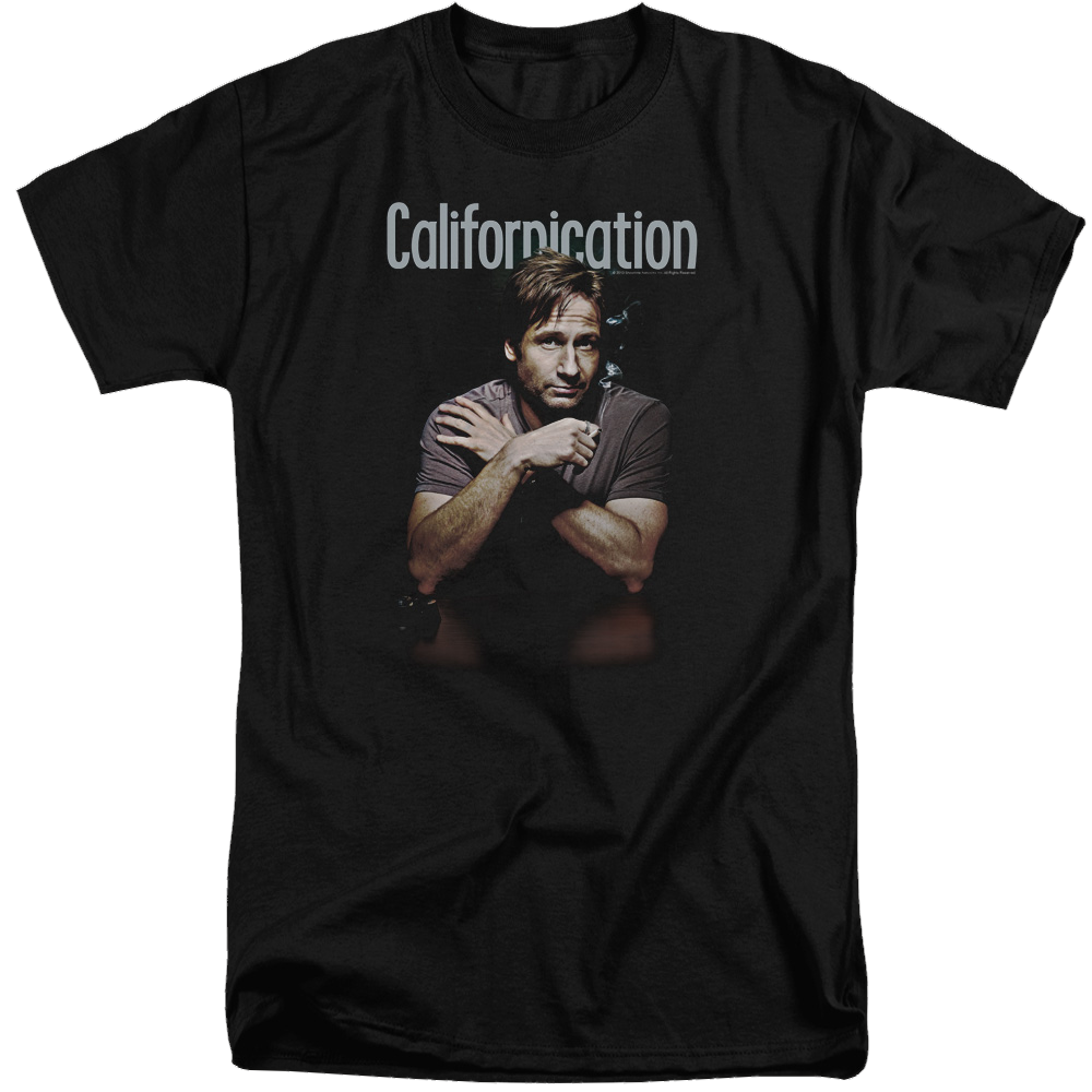 Californication Smoking - Men's Tall Fit T-Shirt Hoodie, Sweatshirt | CiraTrend.com