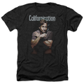 Californication Smoking - Men's Heather T-Shirt Hoodie, Sweatshirt | CiraTrend.com