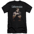 Californication Smoking - Men's Premium Slim Fit T-Shirt Hoodie, Sweatshirt | CiraTrend.com