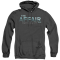 Affair, The Ocean Logo - Heather Pullover Hoodie T-Shirts, Sweatshirt | CiraTrend.com