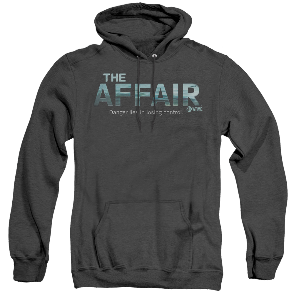 Affair, The Ocean Logo - Heather Pullover Hoodie T-Shirts, Sweatshirt | CiraTrend.com