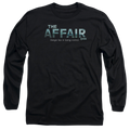 Affair Ocean Logo - Men's Long Sleeve T-Shirt Hoodie, Sweatshirt | CiraTrend.com