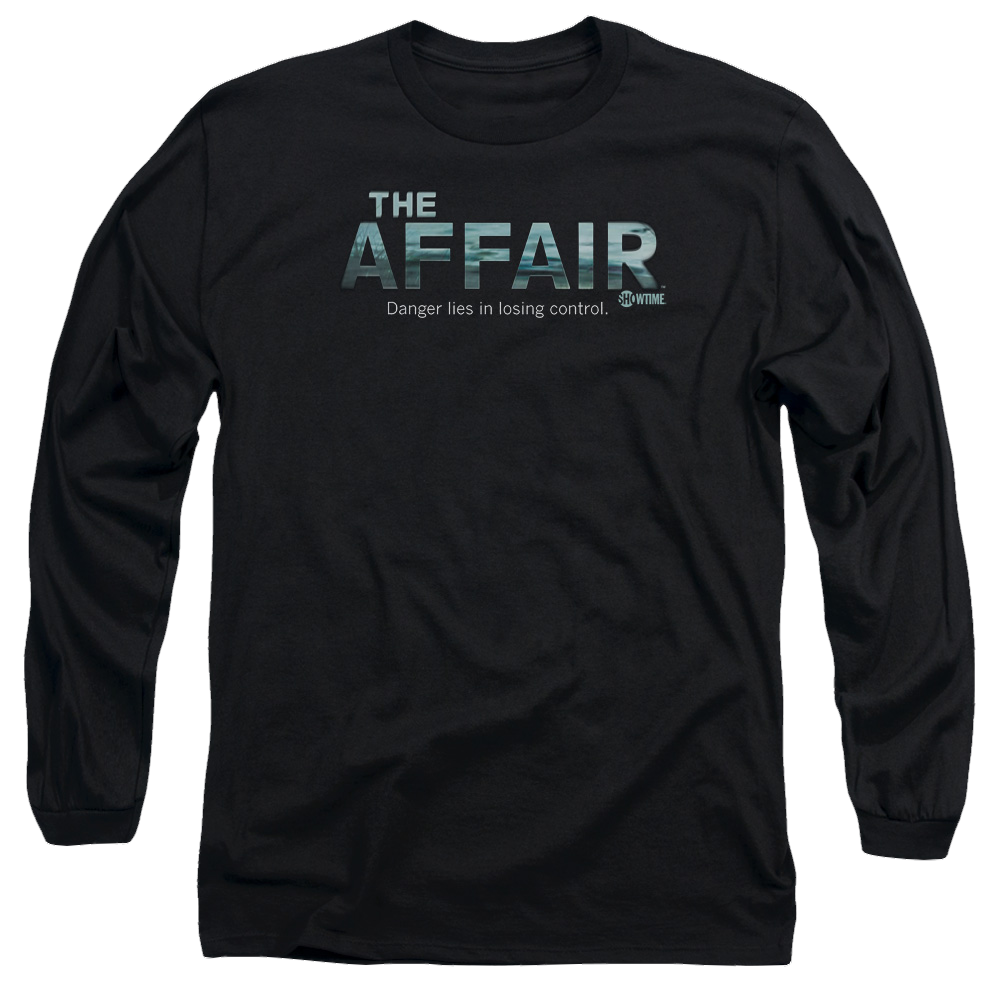 Affair Ocean Logo - Men's Long Sleeve T-Shirt Hoodie, Sweatshirt | CiraTrend.com
