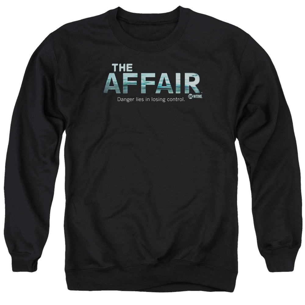Affair Ocean Logo - Men's Crewneck Sweatshirt T-Shirts, Hoodie | CiraTrend.com