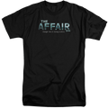 Affair Ocean Logo - Men's Tall Fit T-Shirt Hoodie, Sweatshirt | CiraTrend.com
