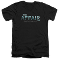 Affair Ocean Logo - Men's V-Neck T-Shirt Hoodie, Sweatshirt | CiraTrend.com