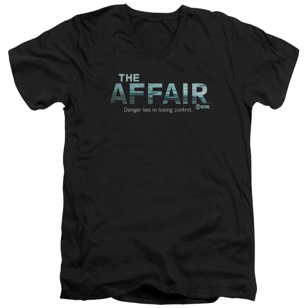 Affair Ocean Logo - Men's V-Neck T-Shirt Hoodie, Sweatshirt | CiraTrend.com