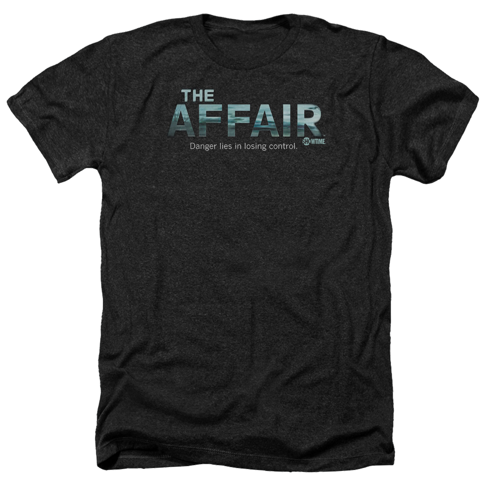 Affair Ocean Logo - Men's Heather T-Shirt Hoodie, Sweatshirt | CiraTrend.com