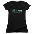 Affair Ocean Logo - Juniors V-Neck T-Shirt Hoodie, Sweatshirt | CiraTrend.com