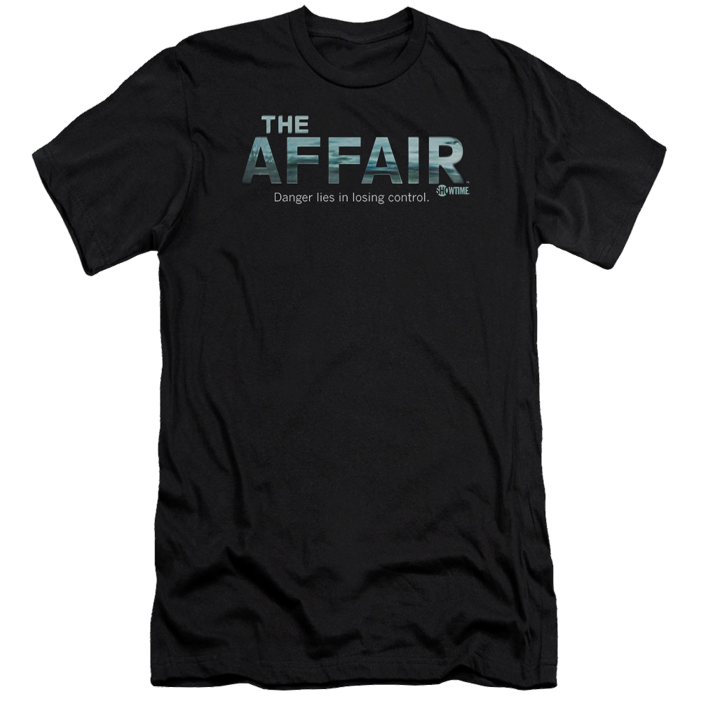 Affair Ocean Logo - Men's Premium Slim Fit T-Shirt Hoodie, Sweatshirt | CiraTrend.com