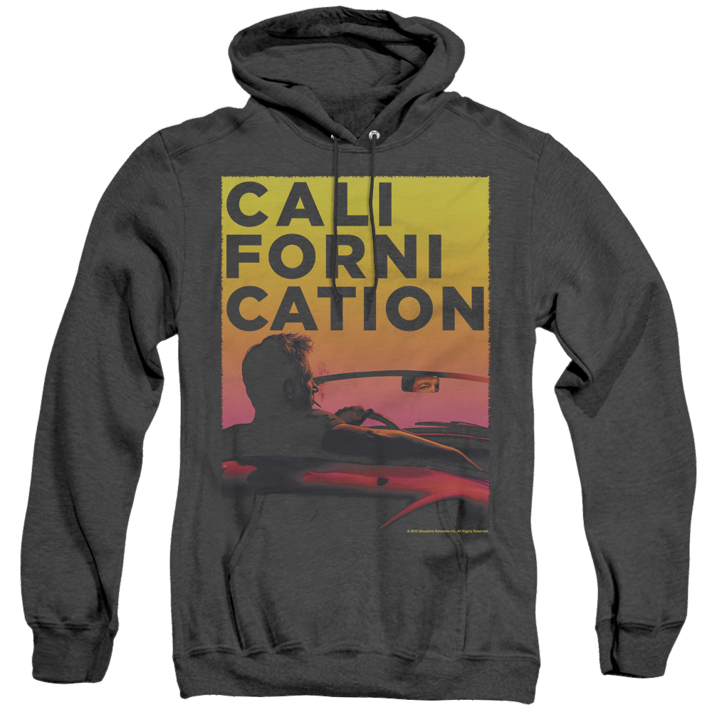 Californication Sunset Ride - Heather Pullover Hoodie T-Shirts, Sweatshirt | CiraTrend.com