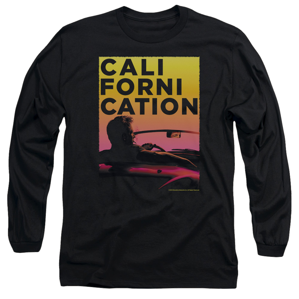 Californication Sunset Ride - Men's Long Sleeve T-Shirt Hoodie, Sweatshirt | CiraTrend.com