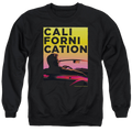 Californication Sunset Ride - Men's Crewneck Sweatshirt T-Shirts, Hoodie | CiraTrend.com
