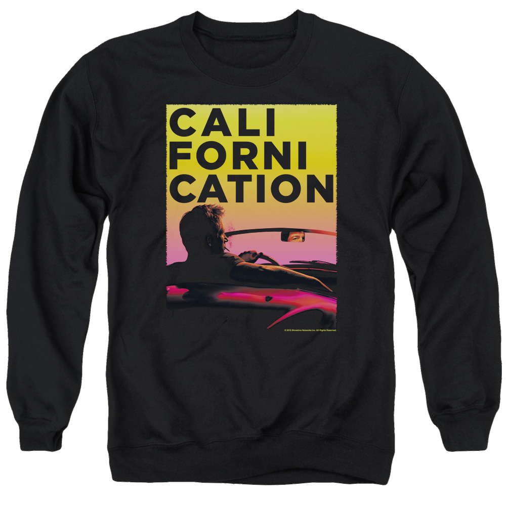 Californication Sunset Ride - Men's Crewneck Sweatshirt T-Shirts, Hoodie | CiraTrend.com